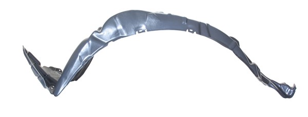 Beklädnad, hjulhus, Höger fram KLOKKERHOLM Beklädnad, hjulhus, Höger fram KLOKKERHOLM