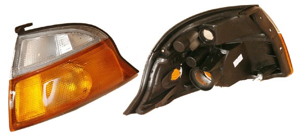 Blinkers, Höger fram Klokkerholm 81850382 KLOKKERHOLM