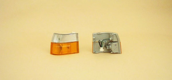 Blinkers, Höger Klokkerholm 81930412 KLOKKERHOLM