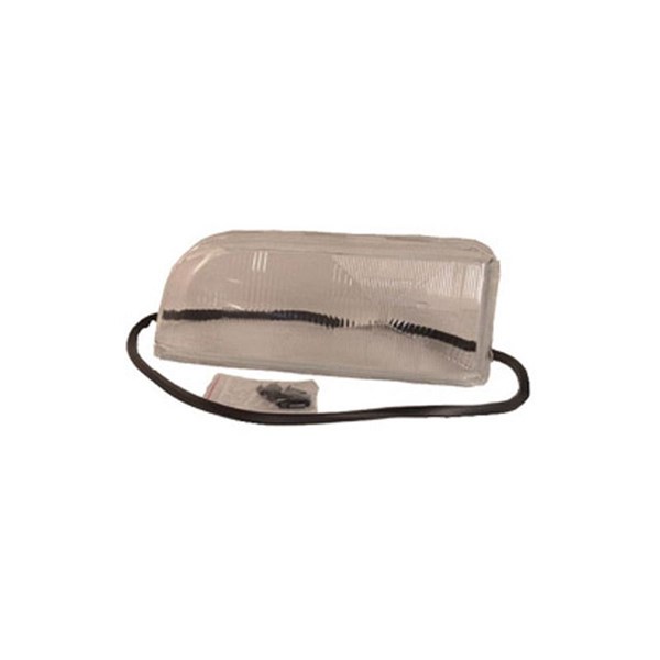 Strålkastarglas, Höger Klokkerholm 90360256 KLOKKERHOLM