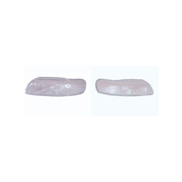 Strålkastarglas, Vänster Klokkerholm 90370253 KLOKKERHOLM