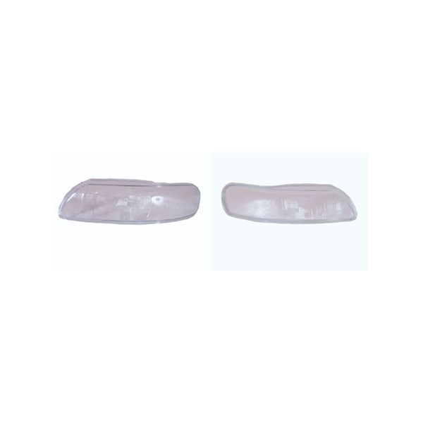 Strålkastarglas, Höger KLOKKERHOLM Strålkastarglas, Höger KLOKKERHOLM