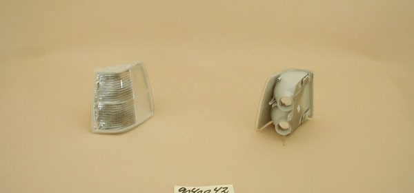 Blinkers, Höger fram KLOKKERHOLM