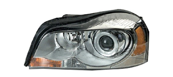 Strålkastare, Höger Klokkerholm 90600184A1 KLOKKERHOLM