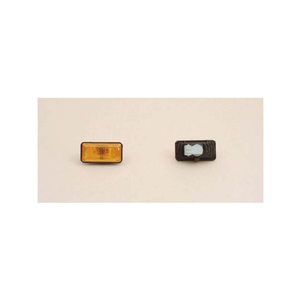 Blinkers, Sidoinstallation Klokkerholm 95220550 KLOKKERHOLM