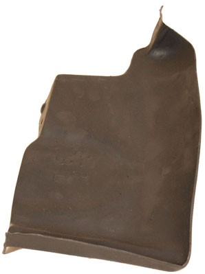 Motorkåpa, Höger fram Klokkerholm 9522792 KLOKKERHOLM