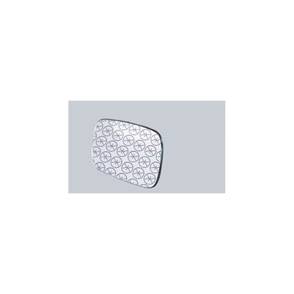 Spegelglas, yttre spegel, Höger Klokkerholm 95371062 KLOKKERHOLM