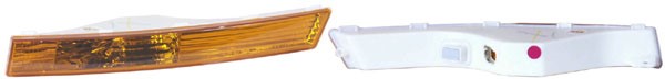 Blinkers, Höger fram Klokkerholm 95400384 KLOKKERHOLM
