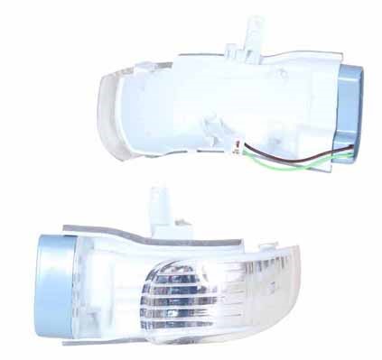 Blinkers, Ytterspegel, Höger Klokkerholm 95451056 KLOKKERHOLM