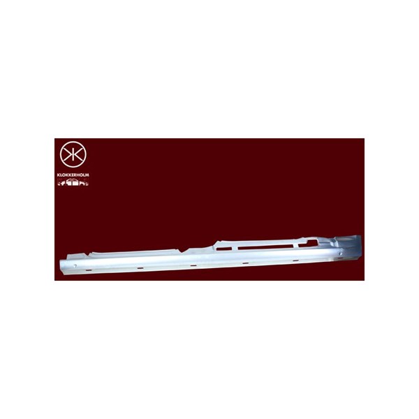 Tröskelplåt, Höger KLOKKERHOLM KLOKKERHOLM