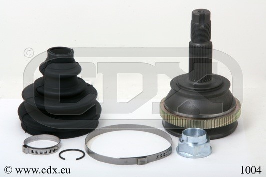 Drivknut, På hjulsidan Cdx 1004 CDX