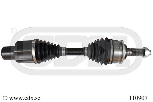 Drivaxel Ford Ranger (tke), framaxel höger Cdx 110907 CDX