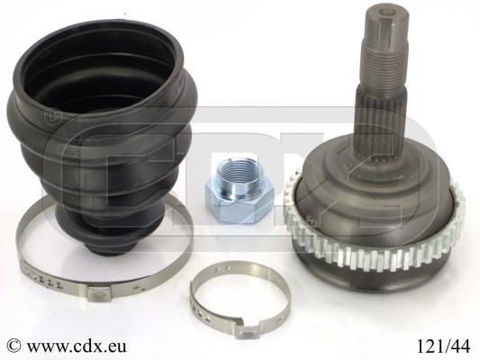 Drivknut, På hjulsidan Cdx 121/44 CDX Drivknut, På hjulsidan Cdx 121/44 CDX