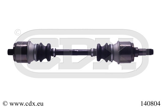 Drivaxel, Bakaxel, Bakaxel höger, Bakaxel vänster Cdx 140804 CDX