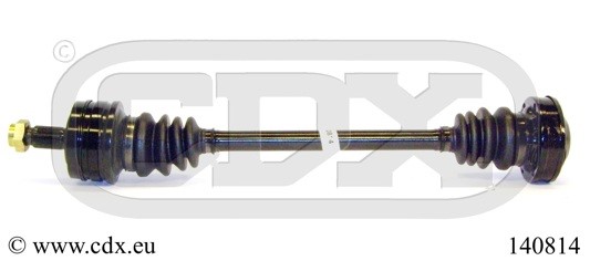 Drivaxel Mercedes-benz 190 (w201), Bakaxel, Bakaxel höger, Bakaxe CDX