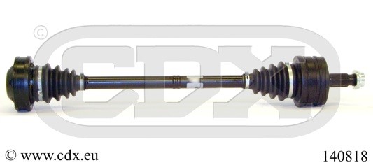 Drivaxel Mercedes-benz 190 (w201), Bakaxel, Bakaxel höger, Bakaxe CDX