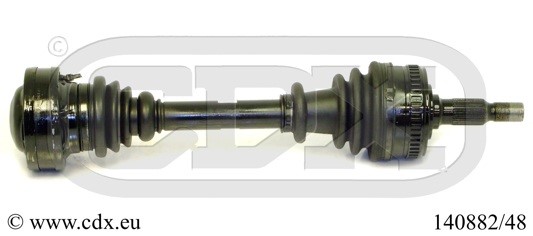 Drivaxel, Framaxel Cdx 140882/48 CDX