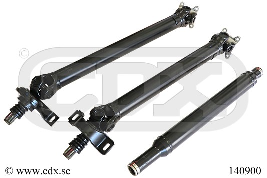 Kardan Cdx 140900 CDX