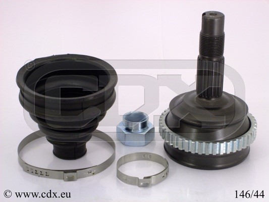 Drivknut, På hjulsidan Cdx 146/44 CDX Drivknut, På hjulsidan Cdx 146/44 CDX