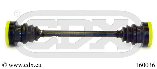 Drivaxel, Bakaxel höger Cdx 160036 CDX