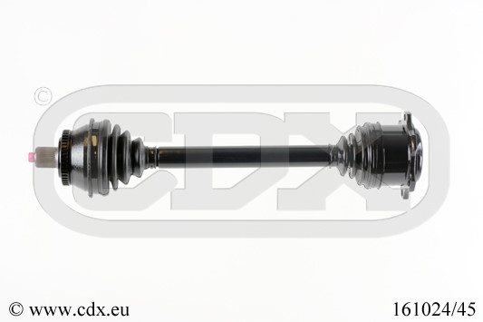 Drivaxel, Framaxel, framaxel vänster, framaxel höger, Vänster Cdx CDX