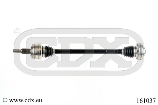 Drivaxel, Bakaxel höger Cdx 161037 CDX