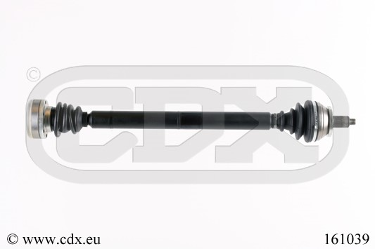 Drivaxel, framaxel höger Cdx 161039 CDX