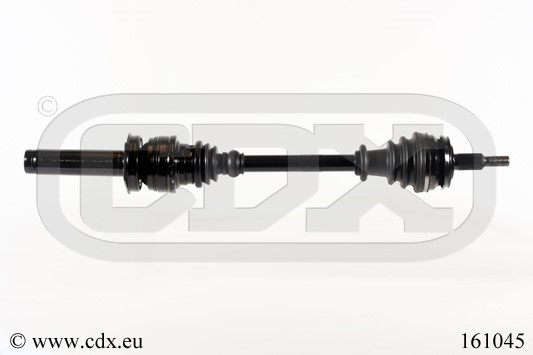 Drivaxel, framaxel höger Cdx 161045 CDX