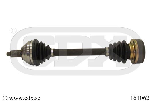 Drivaxel, framaxel vänster Cdx 161062 CDX