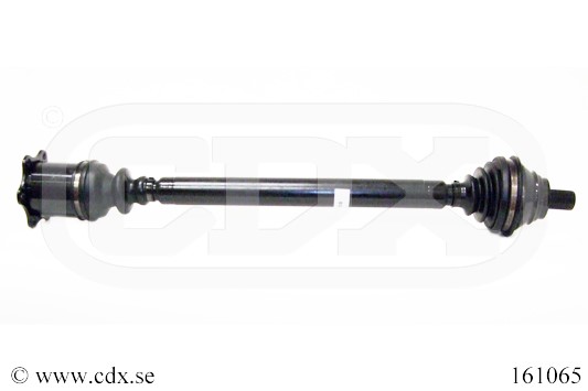 Drivaxel, framaxel höger Cdx 161065 CDX