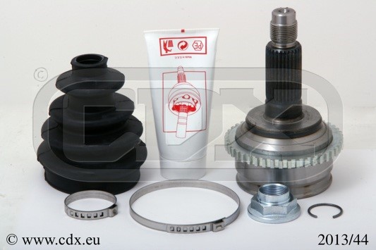 Drivknut, Framaxel, På hjulsidan, framaxel vänster Cdx 2013/44 CDX Drivknut, Framaxel, På hjulsidan, framaxel vänster Cdx 2013/44 CDX