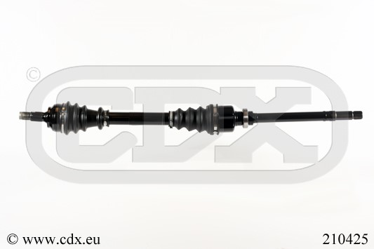 Drivaxel, framaxel höger Cdx 210425 CDX