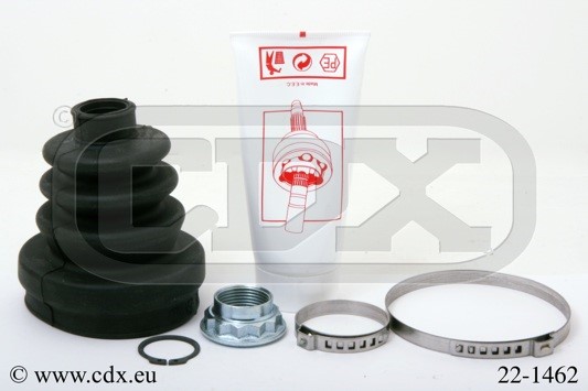 Dammskydd, drivaxel, Bakaxel, På hjulsidan Cdx 22-1462 CDX Dammskydd, drivaxel, Bakaxel, På hjulsidan Cdx 22-1462 CDX