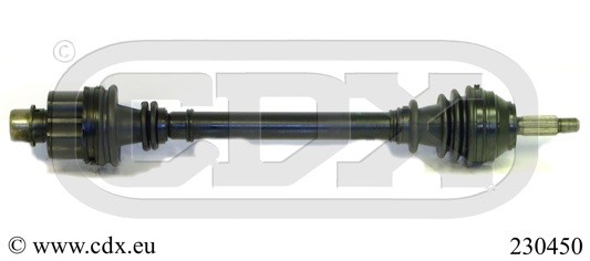 Drivaxel, Framaxel Cdx 230450 CDX