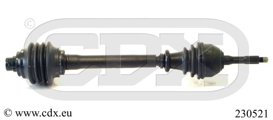 Drivaxel Renault 16 (115_), Framaxel Cdx 230521 CDX