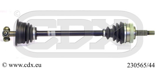 Drivaxel Renault Megane Scénic (ja0/1_), framaxel vänster Cdx 230 CDX