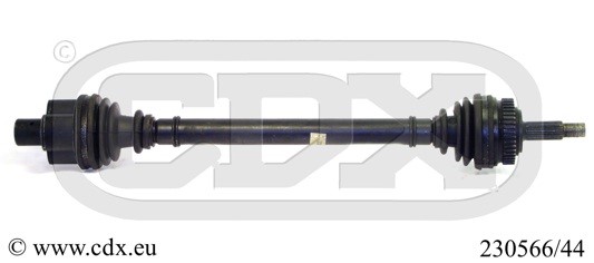 Drivaxel Renault Megane Scénic (ja0/1_), framaxel höger Cdx 23056 CDX