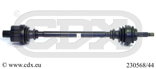 Drivaxel Renault Megane Scénic (ja0/1_), framaxel höger Cdx 23056 CDX