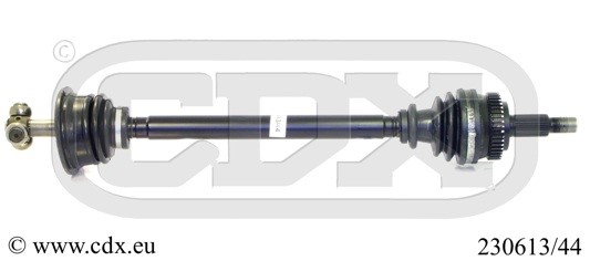 Drivaxel Renault Espace Iii (je0_), framaxel vänster Cdx 230613/4 CDX