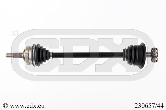 Drivaxel Renault Scénic I Minibus, minivan (ja0/1_, Fa0_), framax CDX