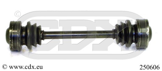 Drivaxel Alfa romeo romeo Gtv (116_), Bakaxel höger, Bakaxel väns CDX
