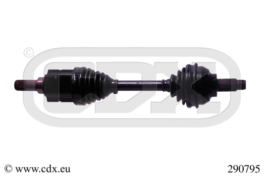 Drivaxel Bmw X5 (e53), framaxel vänster Cdx 290795 CDX