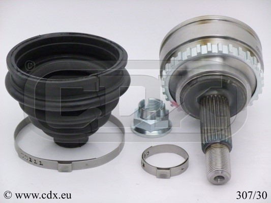Drivknut, På hjulsidan Cdx 307/30 CDX Drivknut, På hjulsidan Cdx 307/30 CDX