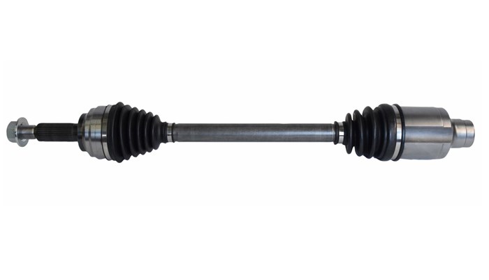 Drivaxel Tesla Model S (5yjs), framaxel höger Cdx 510012 CDX Drivaxel Tesla Model S (5yjs), framaxel höger Cdx 510012 CDX