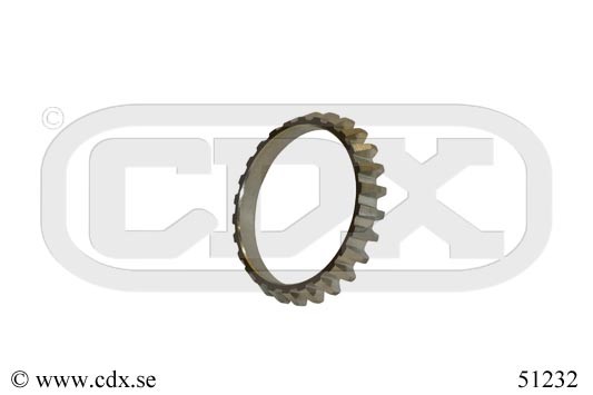 Sensorring, ABS, Bakaxel Cdx 51232 CDX
