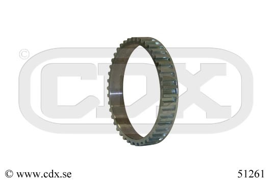 Sensorring, ABS, På hjulsidan Cdx 51261 CDX