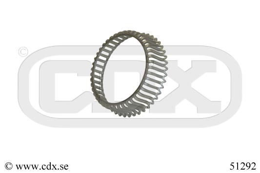 Sensorring, ABS, Bakaxel Cdx 51292 CDX