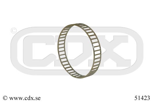 Sensorring, ABS, Framaxel Cdx 51423 CDX