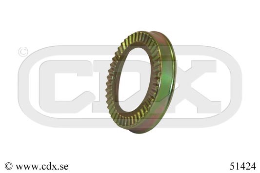 Sensorring, ABS, Bakaxel Cdx 51424 CDX
