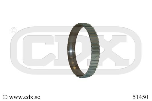 Sensorring, ABS, På hjulsidan Cdx 51450 CDX